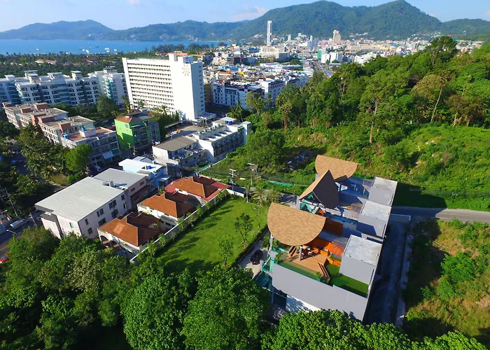 Bukit Pool Villas - Sha Extra Plus Patong